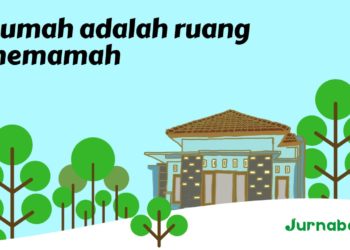 Rumah adalah Ruang Memamah