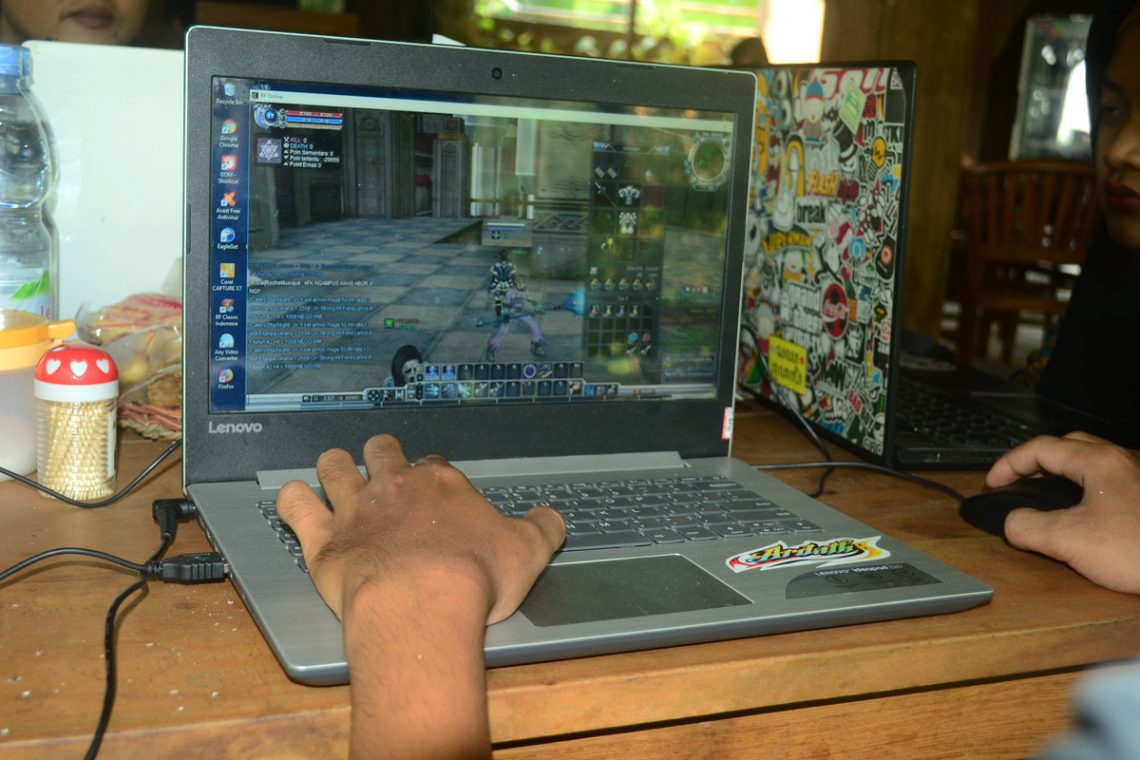 Masa Depan E-Sport di Bojonegoro