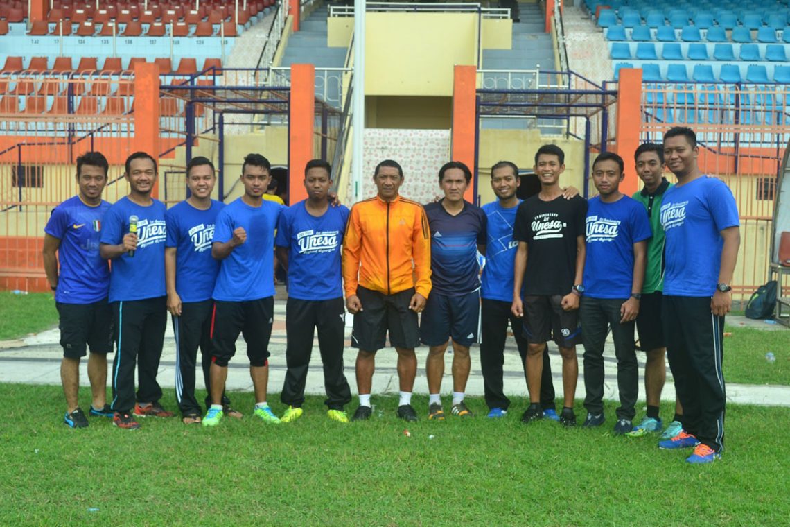 Memantau Perkembangan Sport Science di Bojonegoro