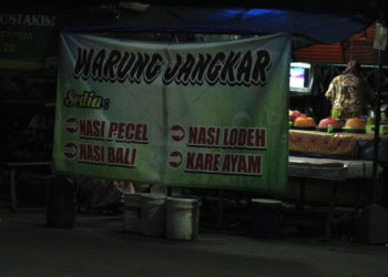 5 Kuliner Tengah Malam di Kota Bojonegoro
