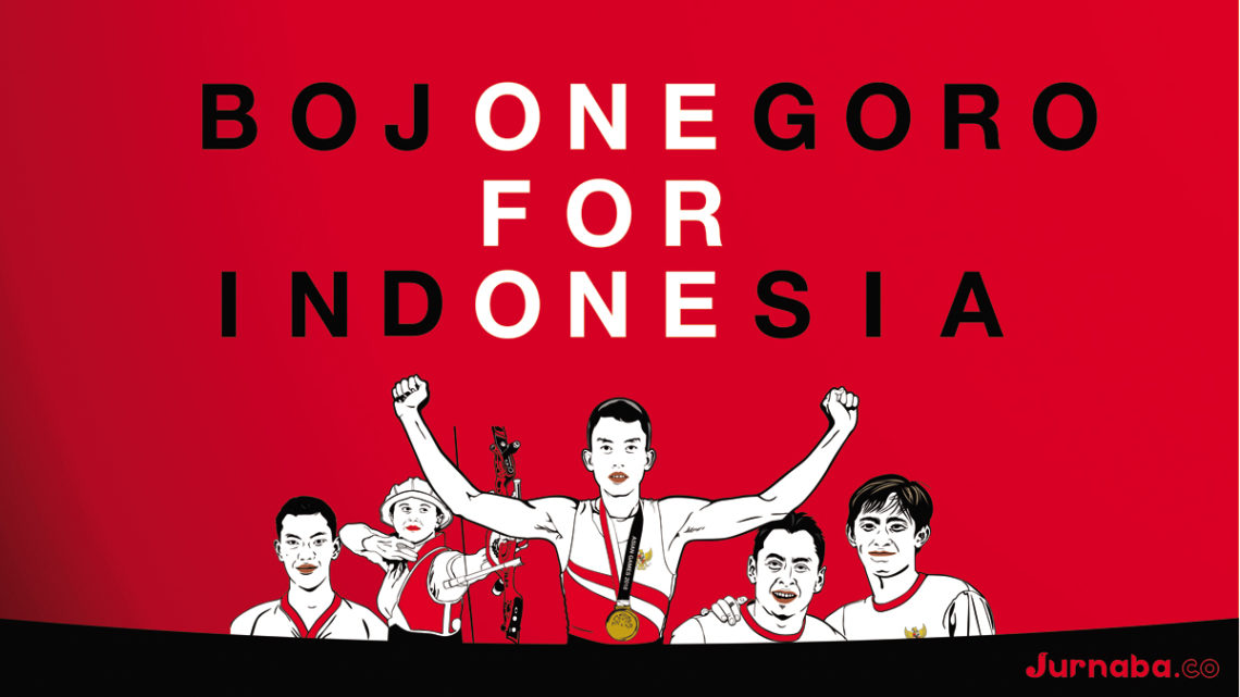 5 Atlet Bojonegoro yang Pernah Membawa Nama Indonesia