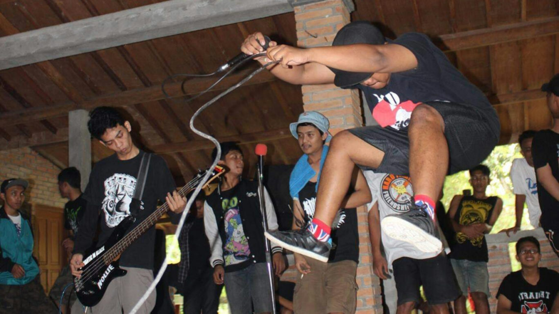 5 Band Indie Lokal Asli Bojonegoro