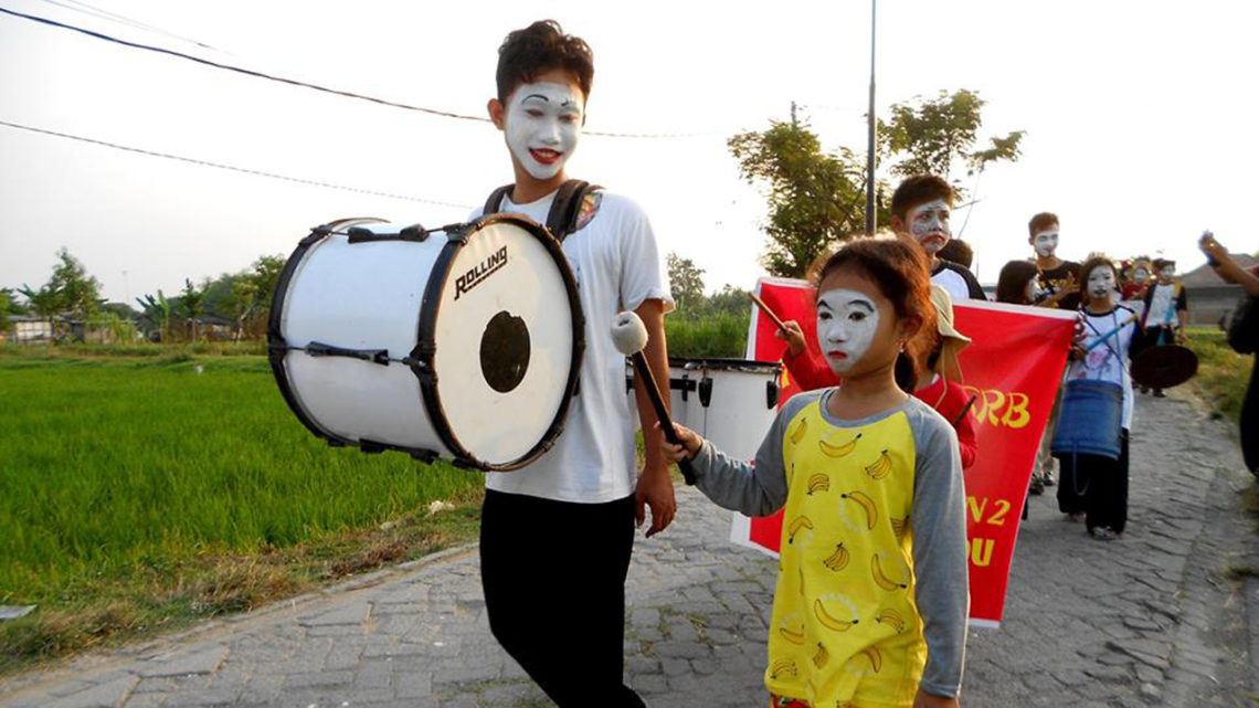 Hari Anak, Dari Imajinasi Menuju Potensi Pengembangan Diri