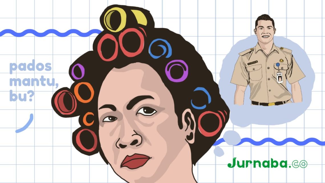 Menghadapi Tes CPNS Tidak Seperti Menghadapi Calon Mertua