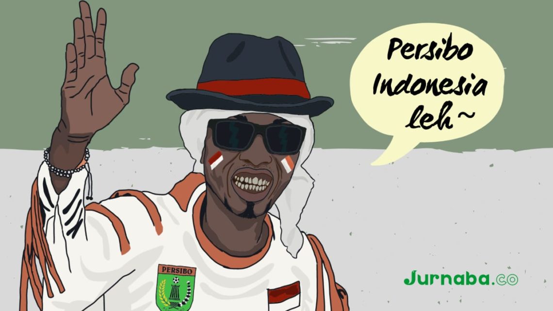 7 Pemain Timnas yang Pernah Merumput di Persibo