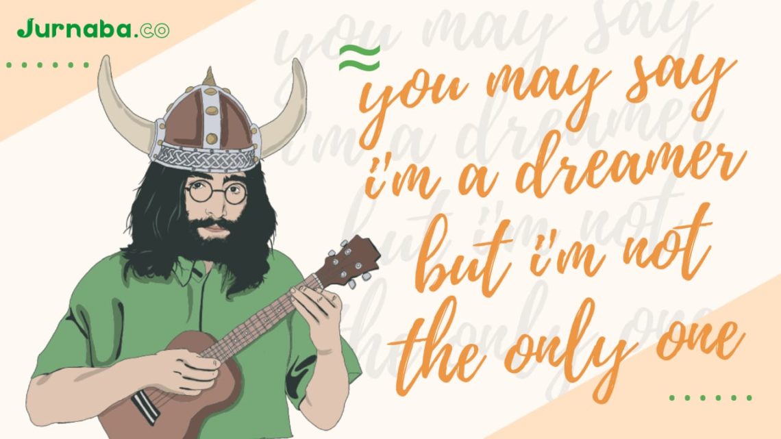 Gerbang Valhalla dan Bagaimana Musik Menemani Kehidupan Kita