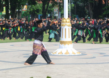 Perguruan Pencak Silat ini Lahir di Bojonegoro