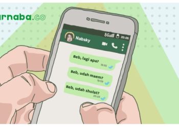 Ini 5 Alasan Cewek Tidak Balas Chat WA Kamu