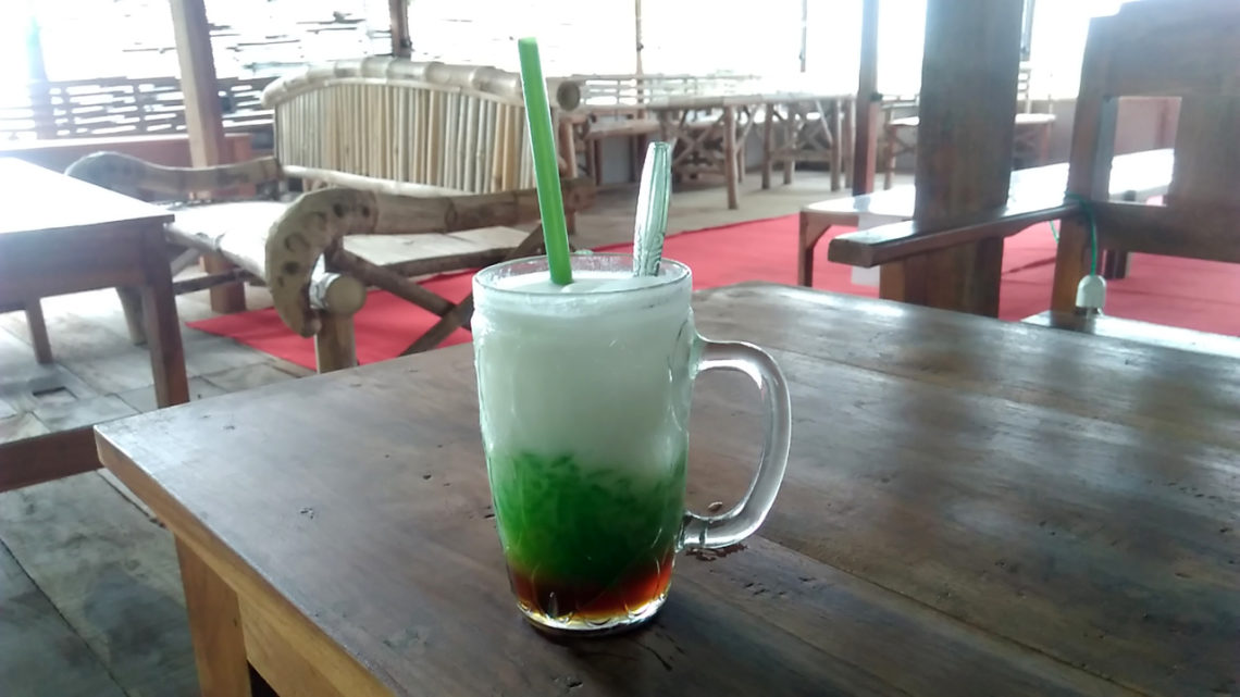 Mencicipi Segarnya Ilad Badjul di Mojodeso