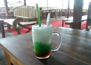 Mencicipi Segarnya Ilad Badjul di Mojodeso