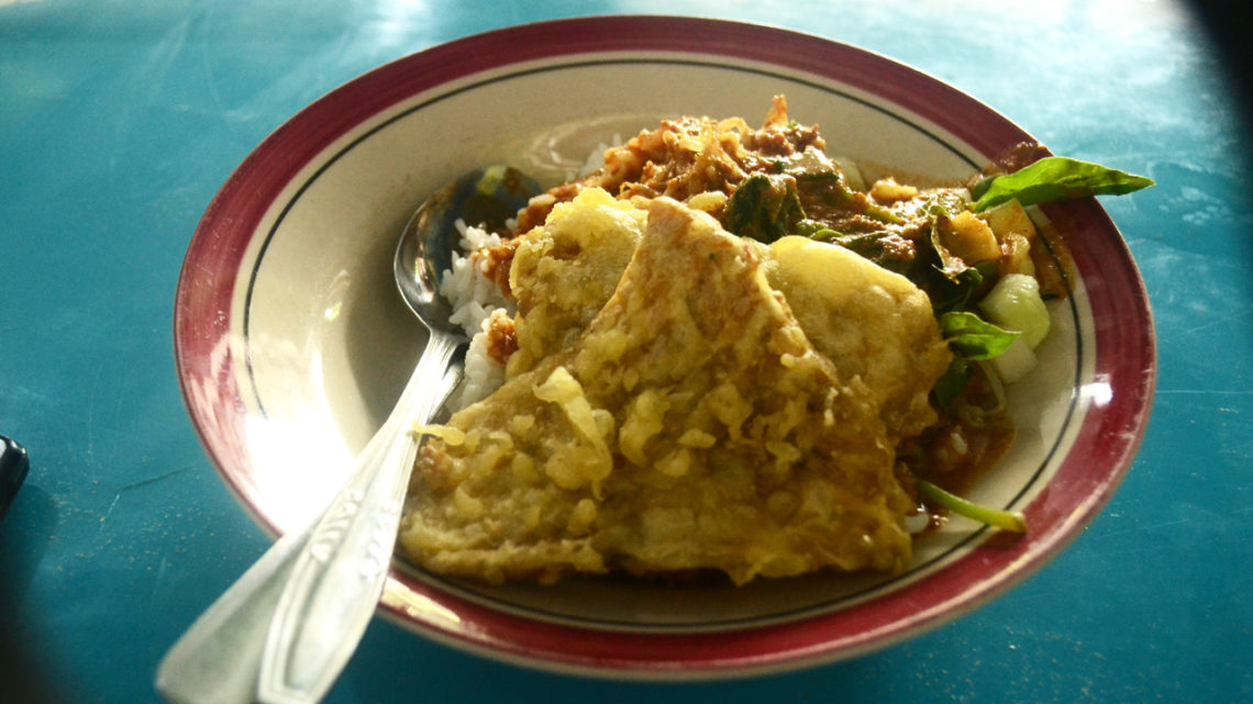 5 Warung Nasi Pecel Favorit di Bojonegoro