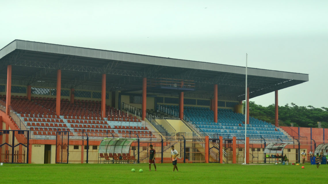 Bojonegoro Bakal Miliki Stadion Standar Internasional