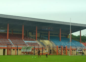 Bojonegoro Bakal Miliki Stadion Standar Internasional