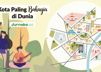 Berikut Ini 5 Kota Paling Bahagia di Dunia Versi Jurnaba