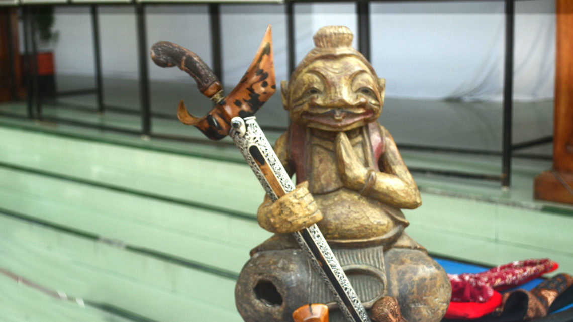 Festival Pusaka Nusantara di Bumi Angling Dharma