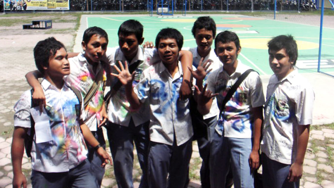 Genang Kenangan di Hari Guru Nasional