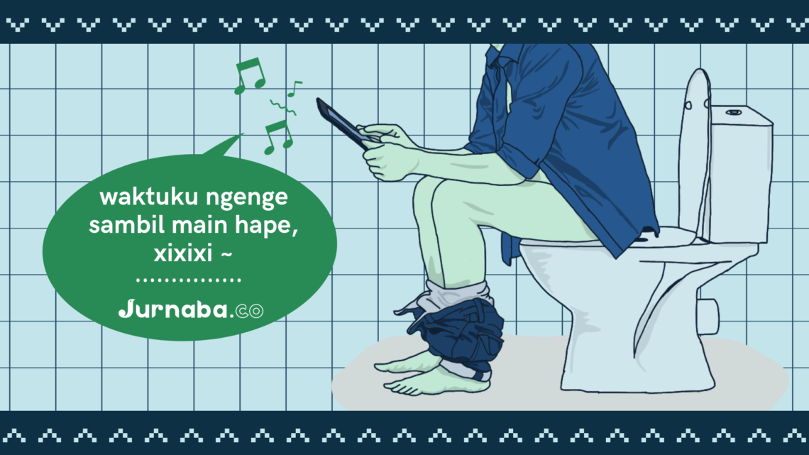 Memaknai Kamar Mandi Sebagai Pusat Imajinasi