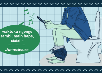 Memaknai Kamar Mandi Sebagai Pusat Imajinasi