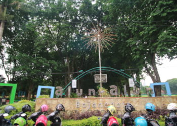 5 Hal yang Bisa Kamu Lakukan di Alun-Alun Bojonegoro