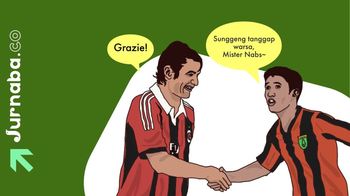5 Persamaan AC Milan dengan Persibo Bojonegoro