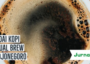 Berikut 5 Kedai Kopi Manual Brew di Kota Bojonegoro