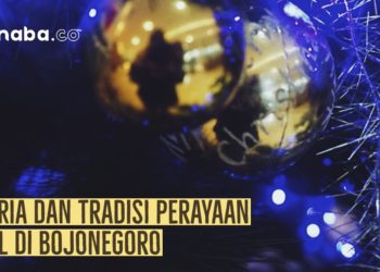 Euforia dan Tradisi Perayaan Natal di Bojonegoro