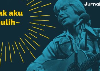 John Denver dan Musik Folk yang Terus Bergema