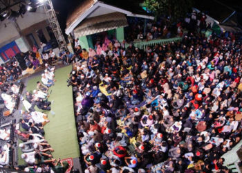 Membingkai Cinta bersama Serdadu Cinta