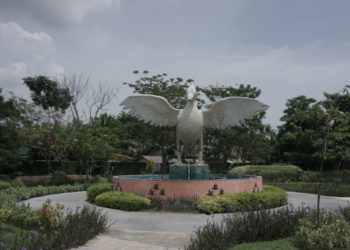 5 Taman Ini Harus Kamu Kunjungi Saat Berada di Kota Bojonegoro