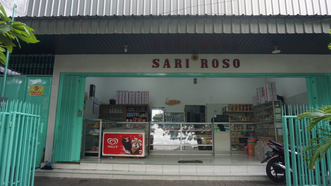 Sari Roso, Toko Roti Legendaris di Bojonegoro