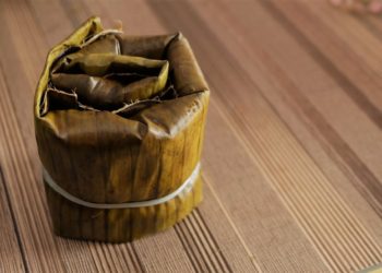 Kenikmatan Maksimal Nasi Gulung Khas Wonocolo