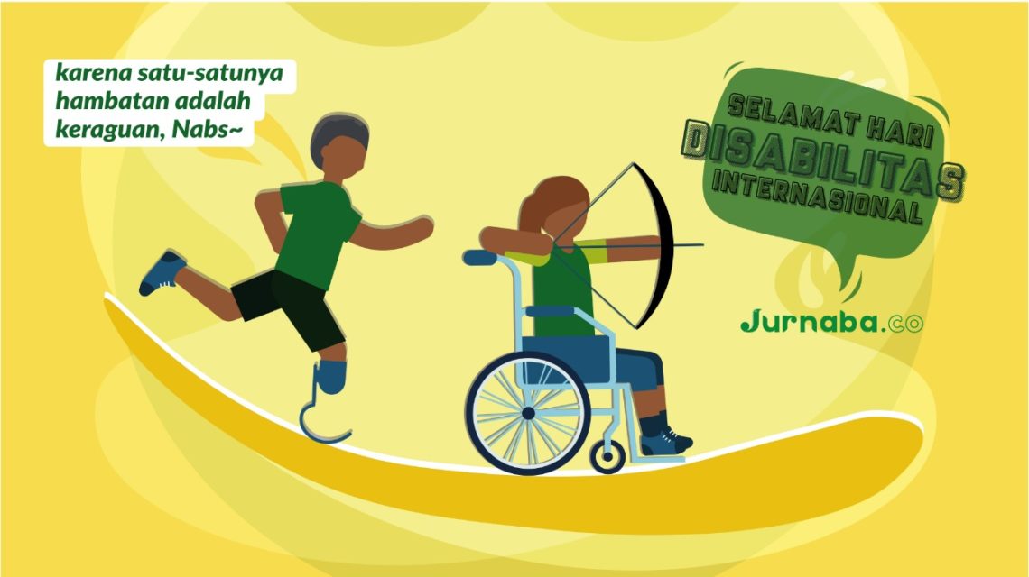 Hari Penyandang Disabilitas dan Pembangunan yang Inklusif