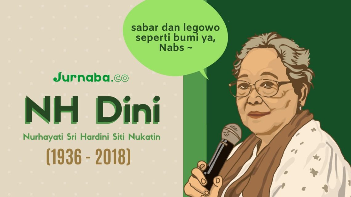 NH Dini dan Sastra Feminisme Indonesia 