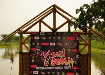 Festival D’Demit, Festival Tanpa Nilai Mata Uang