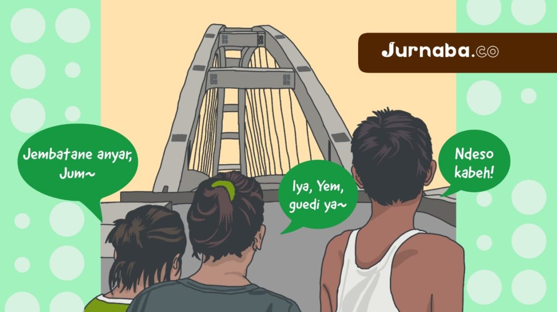 Jembatan Sasradilaga dan Ceracau Tentang Wisata