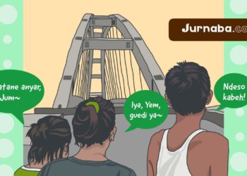 Jembatan Sasradilaga dan Ceracau Tentang Wisata