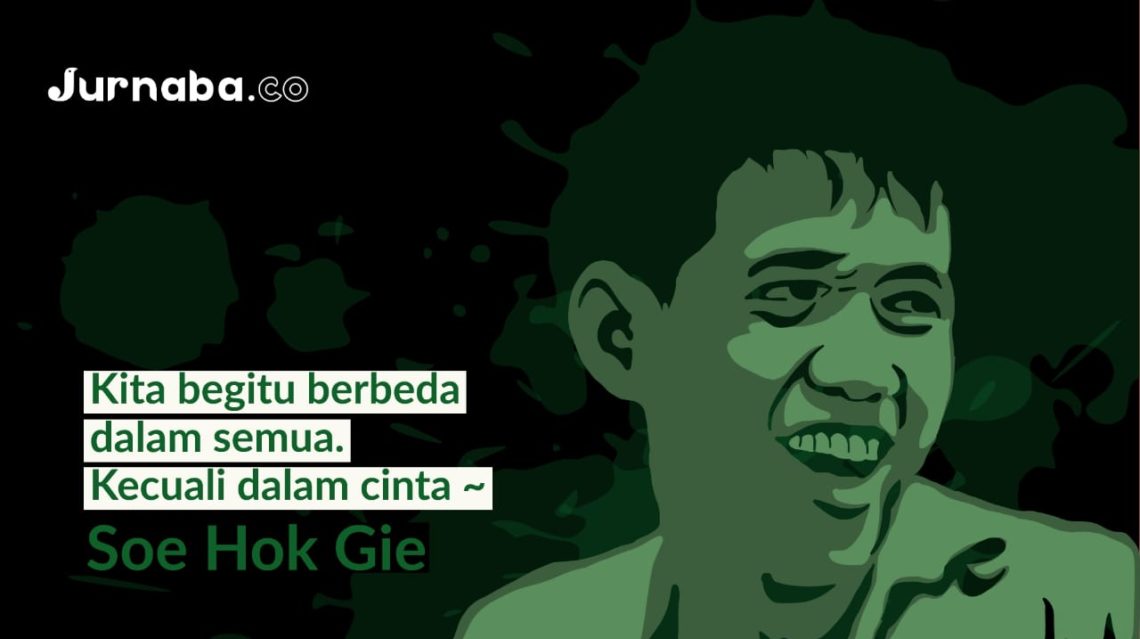 Soe Hok Gie dan Budaya Literasi Indonesia