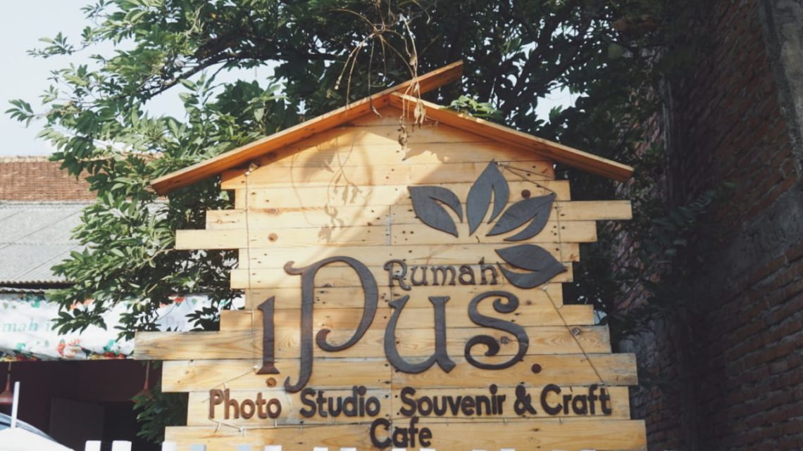 Rumah Ipus, Penghasil Handcraft Bernilai Jual Tinggi