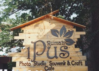 Rumah Ipus, Penghasil Handcraft Bernilai Jual Tinggi