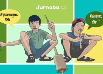 Ini 5 Permainan Tradisional Khas Bojonegoro