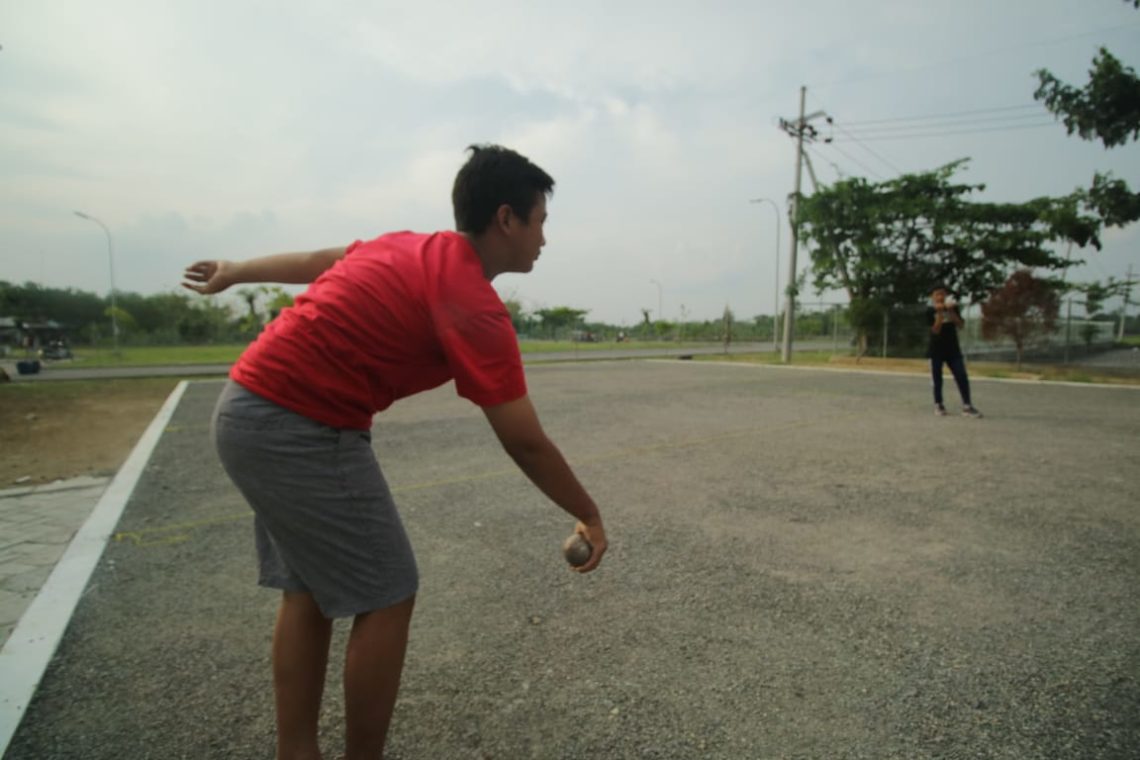 Petanque, Olahraga asal Perancis yang Berkembang di Bojonegoro