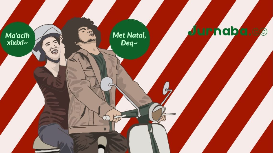 Natal dan Cara Kami Merawat Perbedaan