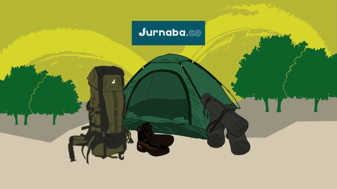 Camping di Negeri Atas Angin Bojonegoro, Wisata Alternatif Akhir Tahun