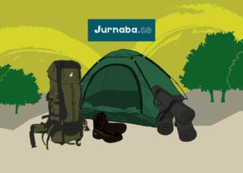 Camping di Negeri Atas Angin Bojonegoro, Wisata Alternatif Akhir Tahun