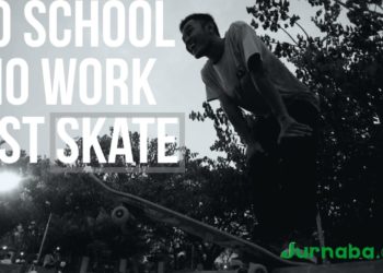 Melihat Perkembangan Olahraga Skateboard di Bojonegoro
