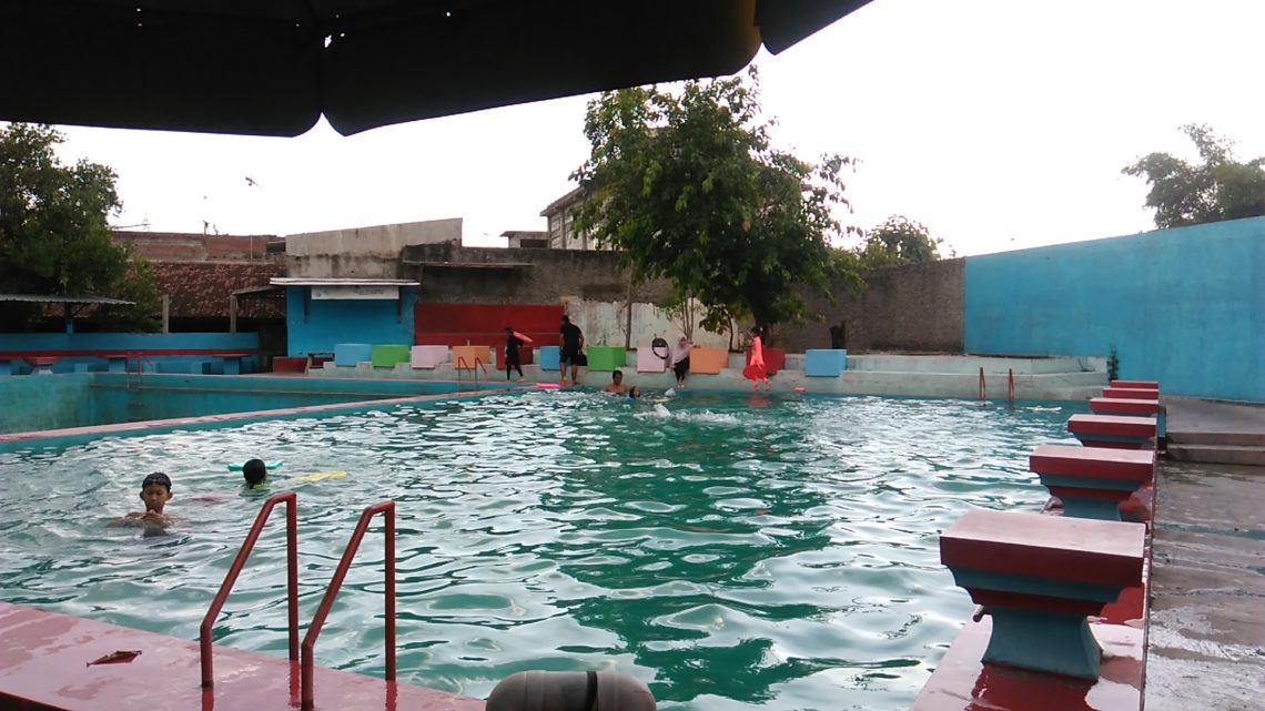 Taman Tirta, Kolam Renang yang Terus Terkenang