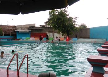 Taman Tirta, Kolam Renang yang Terus Terkenang