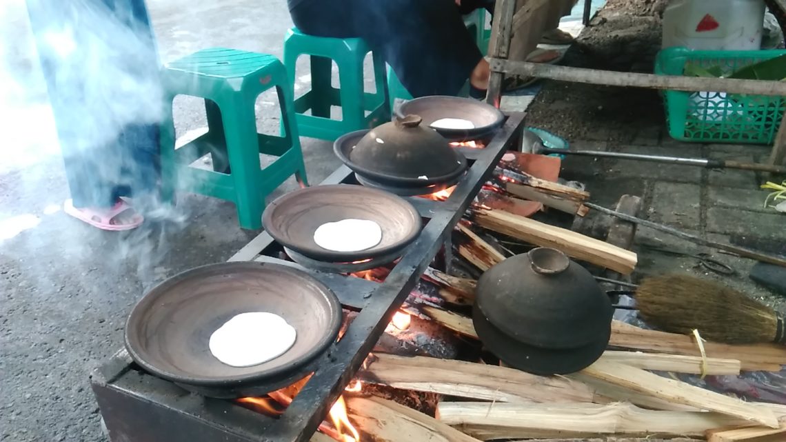 Serabeh, Serabi Khas Bojonegoro yang Harus Kamu Cicipi