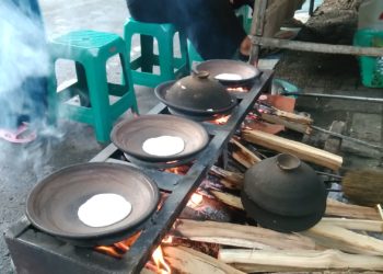 Serabeh, Serabi Khas Bojonegoro yang Harus Kamu Cicipi