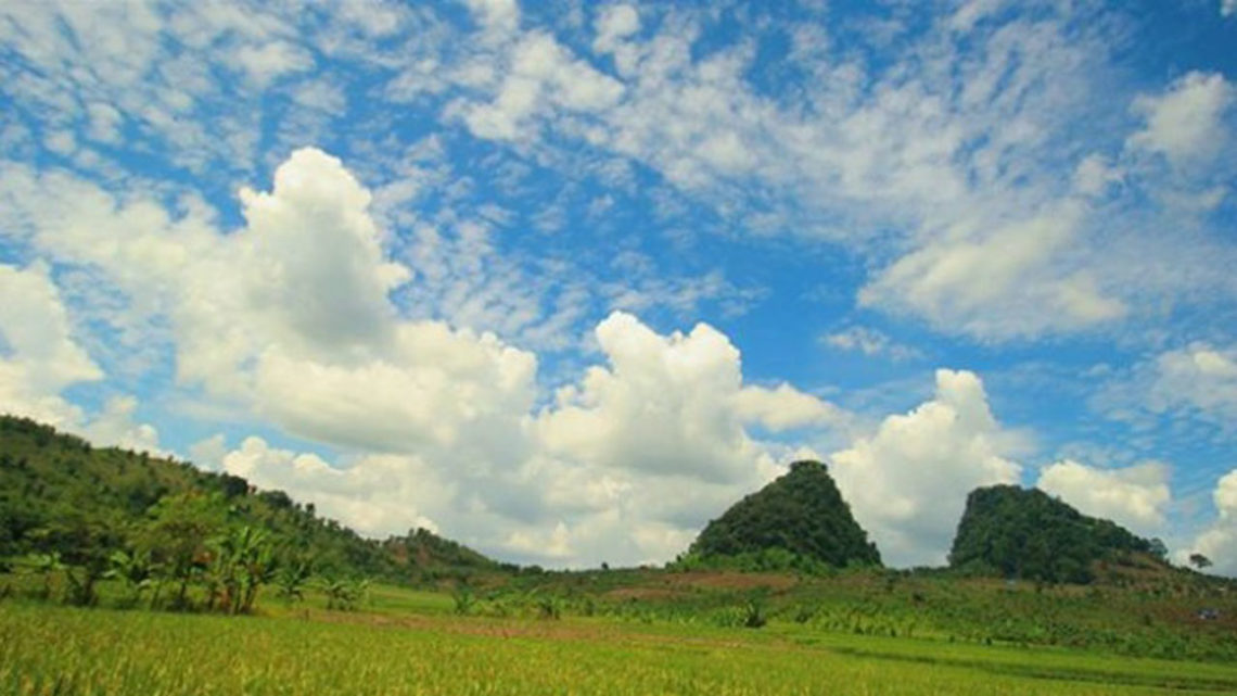 Pesona Gunung Lawang di Sudut Bojonegoro